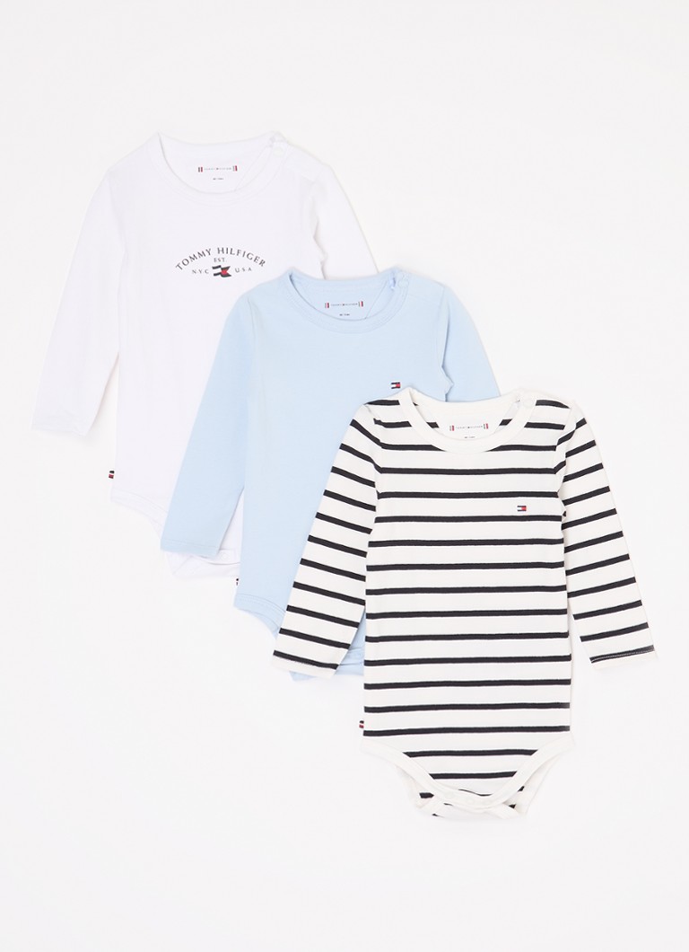 Set cadou Tommy Hilfiger Essential cu 3 piese de trening