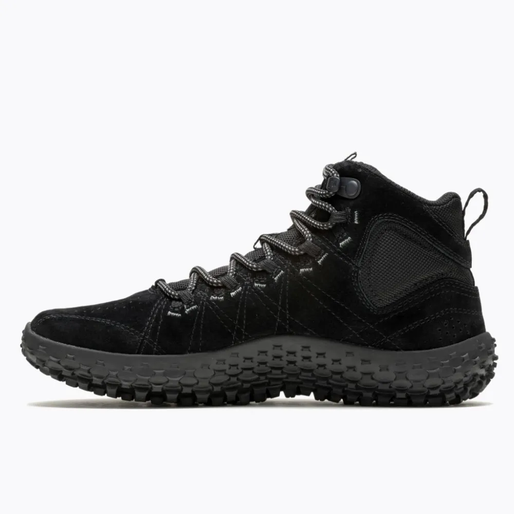 Merrell Wrapt Mid J037752 / schwarz