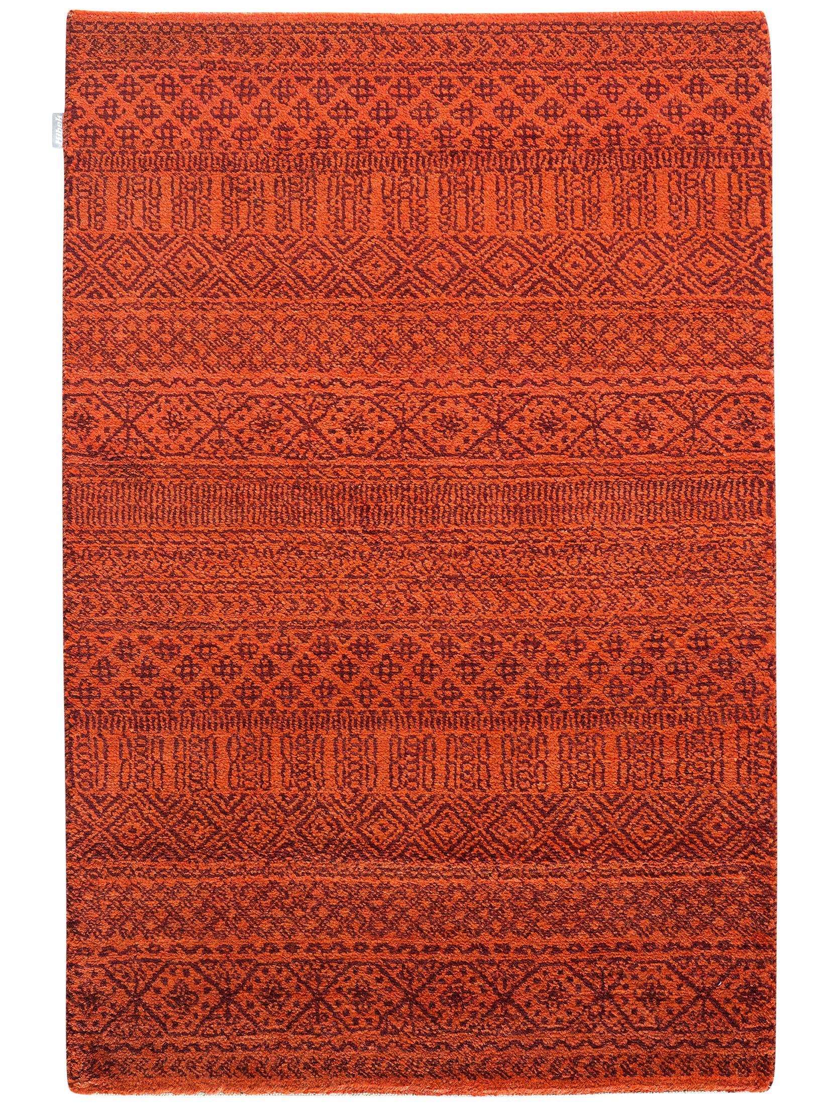Contemporary Gabbeh ca. 81 x 121 cm, Unikat / Einzelstück