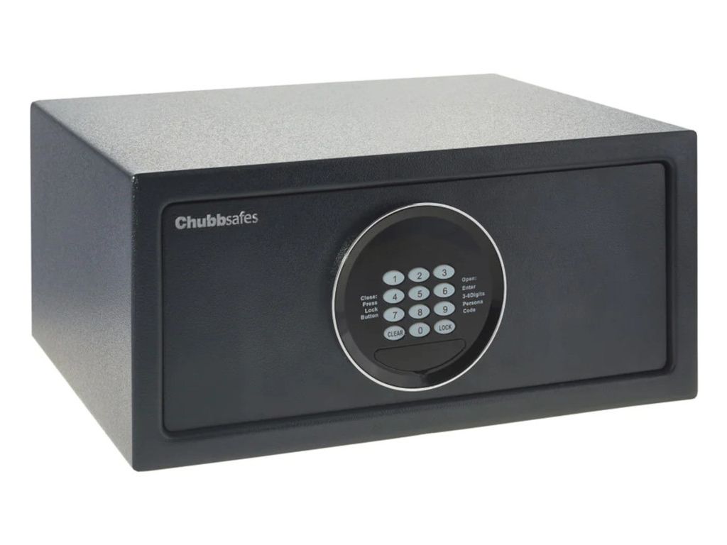 Kluisbox Chubbsafes Air UG-25-EL Wohnmobil-Tresor