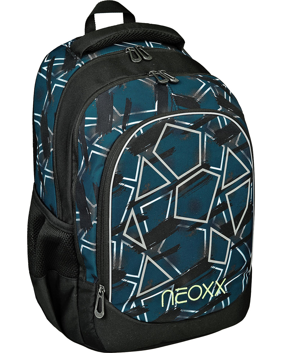 Schulrucksack Fly Flash yourself (2023)