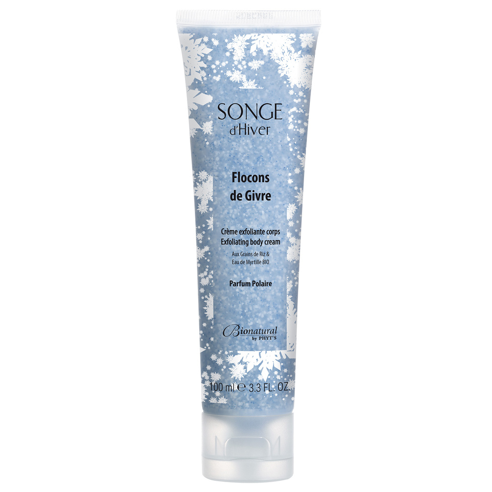 phyt's Flocons de givre Exfoliant corps