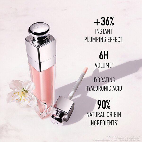 DIOR DIOR ADDICT Lip Maximizer Lipgloss