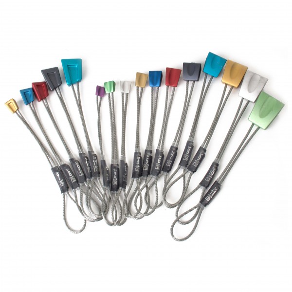 DMM - Starter's Nut Protection Set - Klemmkeil