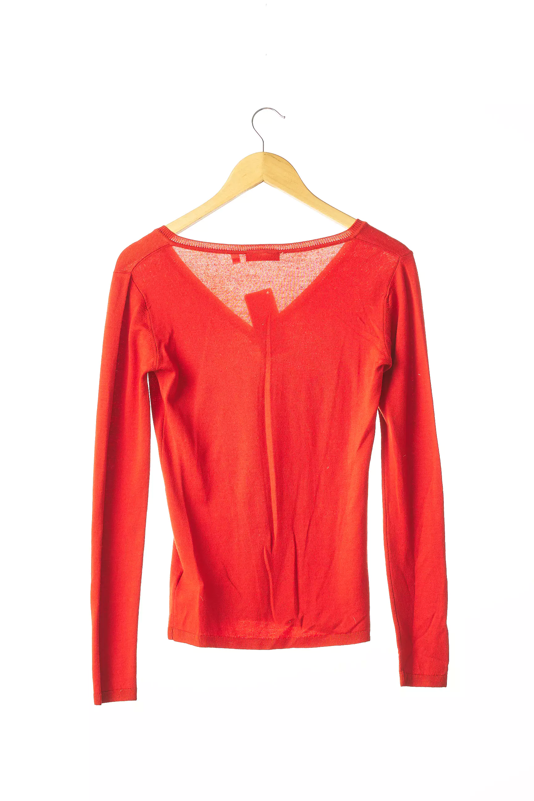 Le Bon Marche Pulls Femme couleur orange