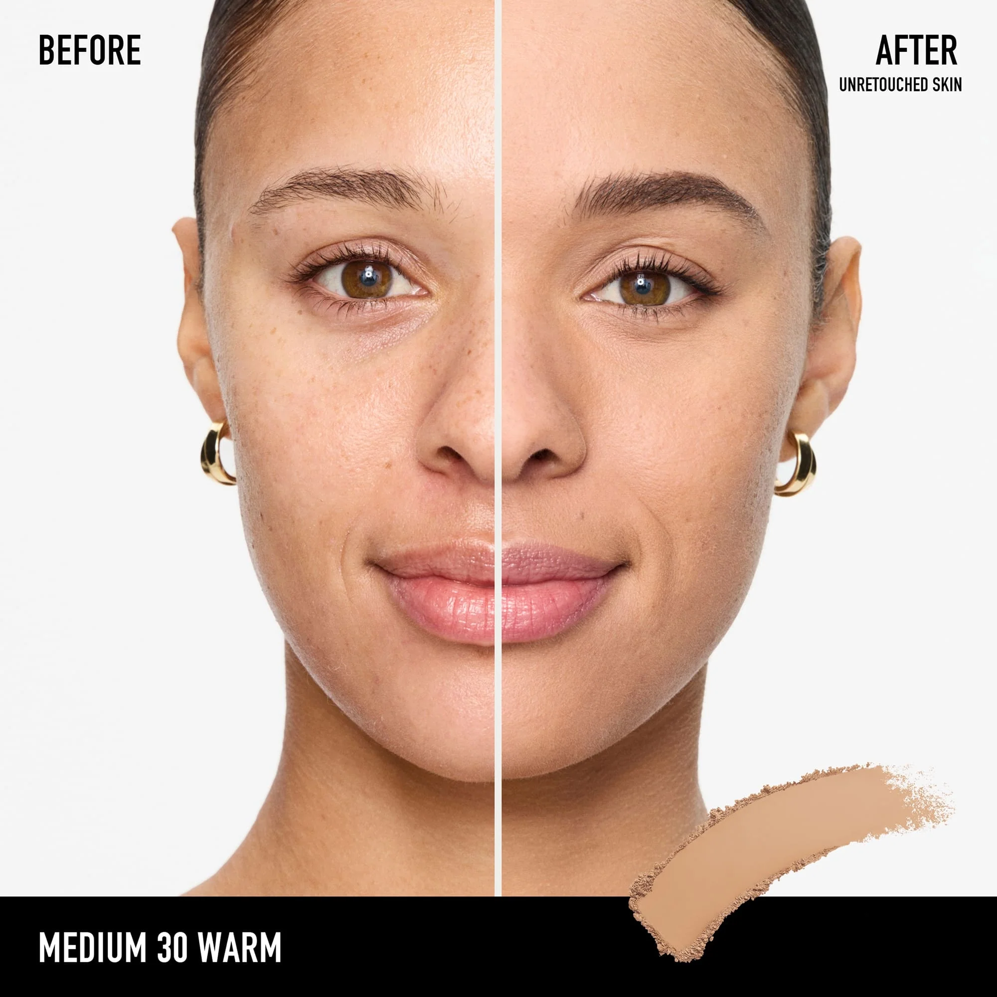 BAREPRO 24HR Skin-Perfectioning Powder Foundation - Συμπαγές Foundation, Powder Foundation