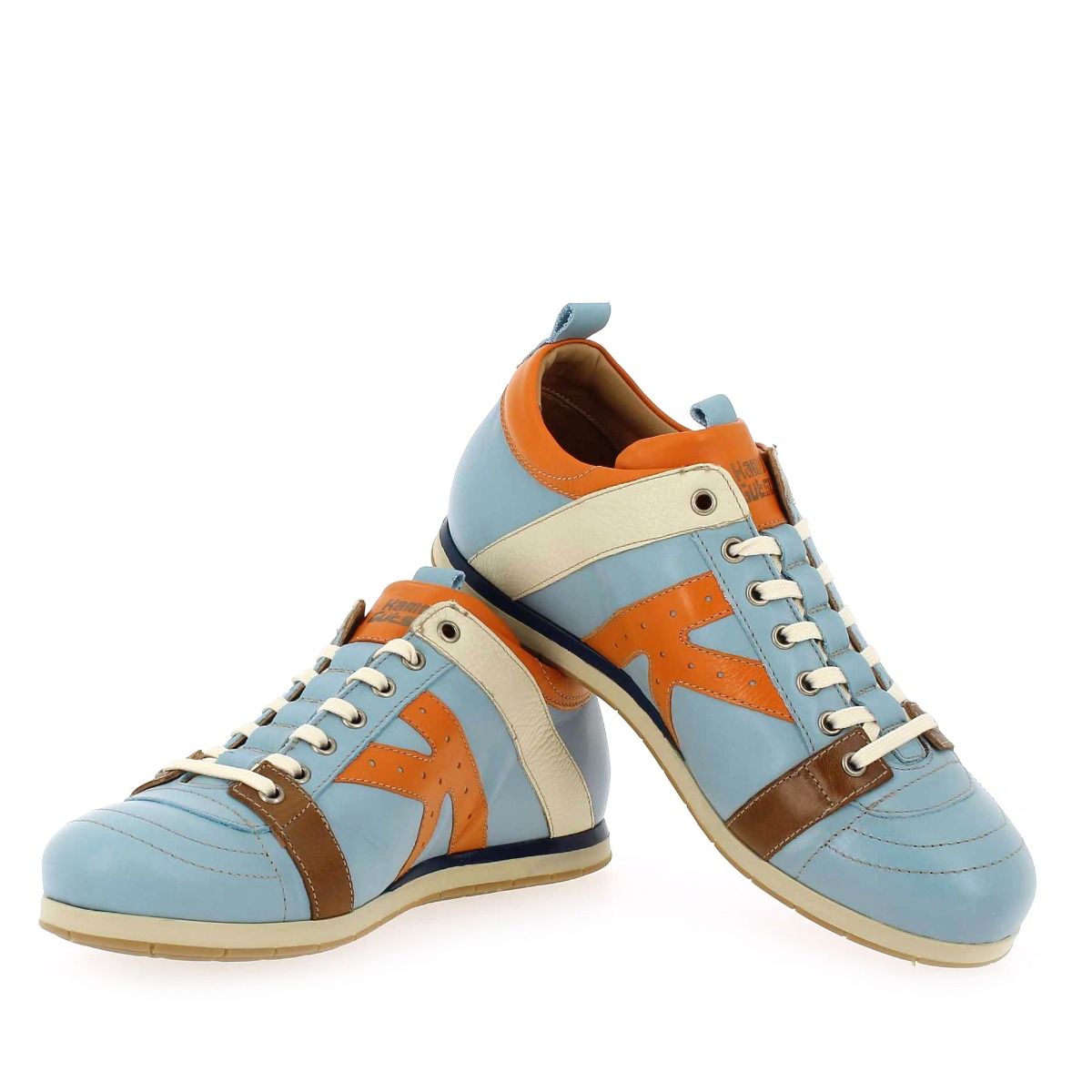 Kamo-Gutsu  TIFO-042 - Ciel orange
