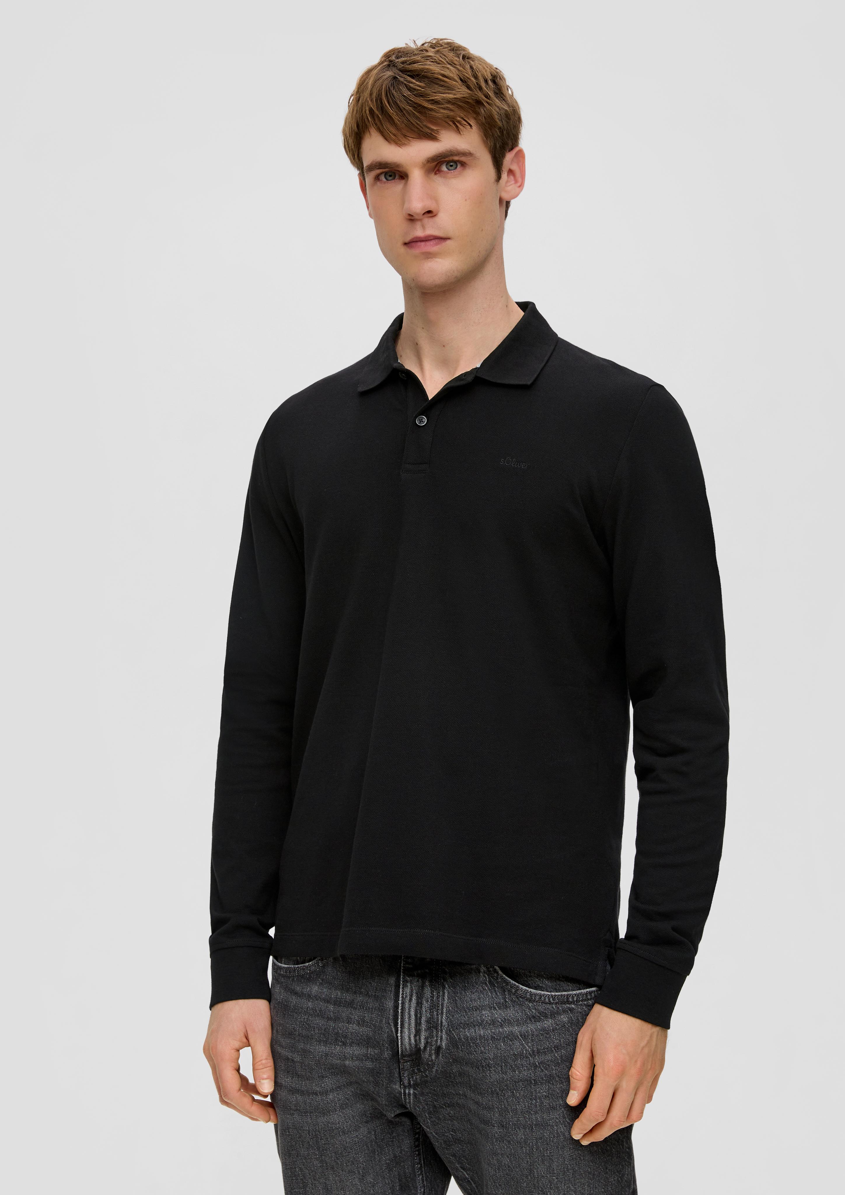 Polo-Shirt mit Logo-Detail  2152243-9999