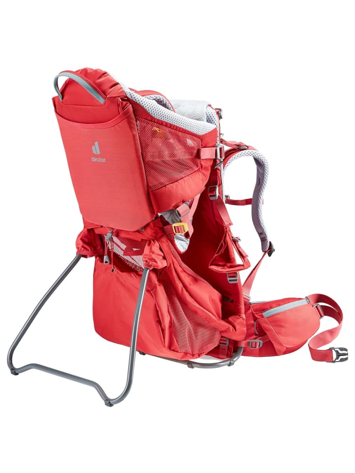 Deuter Kid Comfort Active SL - Kindertrage (Kraxen) (currant) in currant günstig kaufen onesize