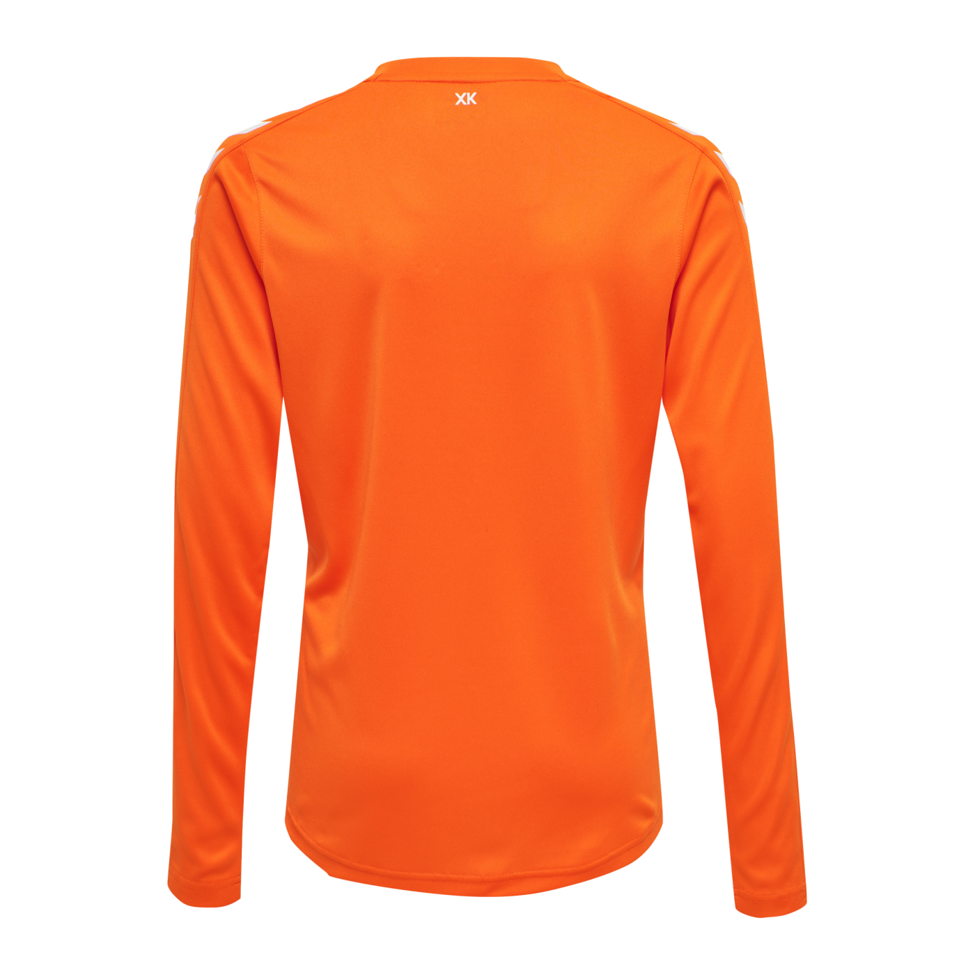 Hummel hmlCORE XK Trikot langarm Kids Orange F5190