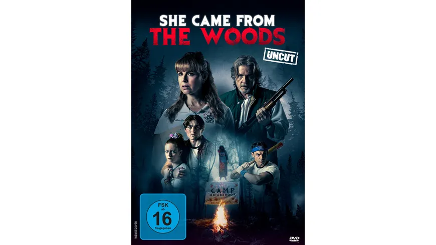 She came from the Woods - Uncut