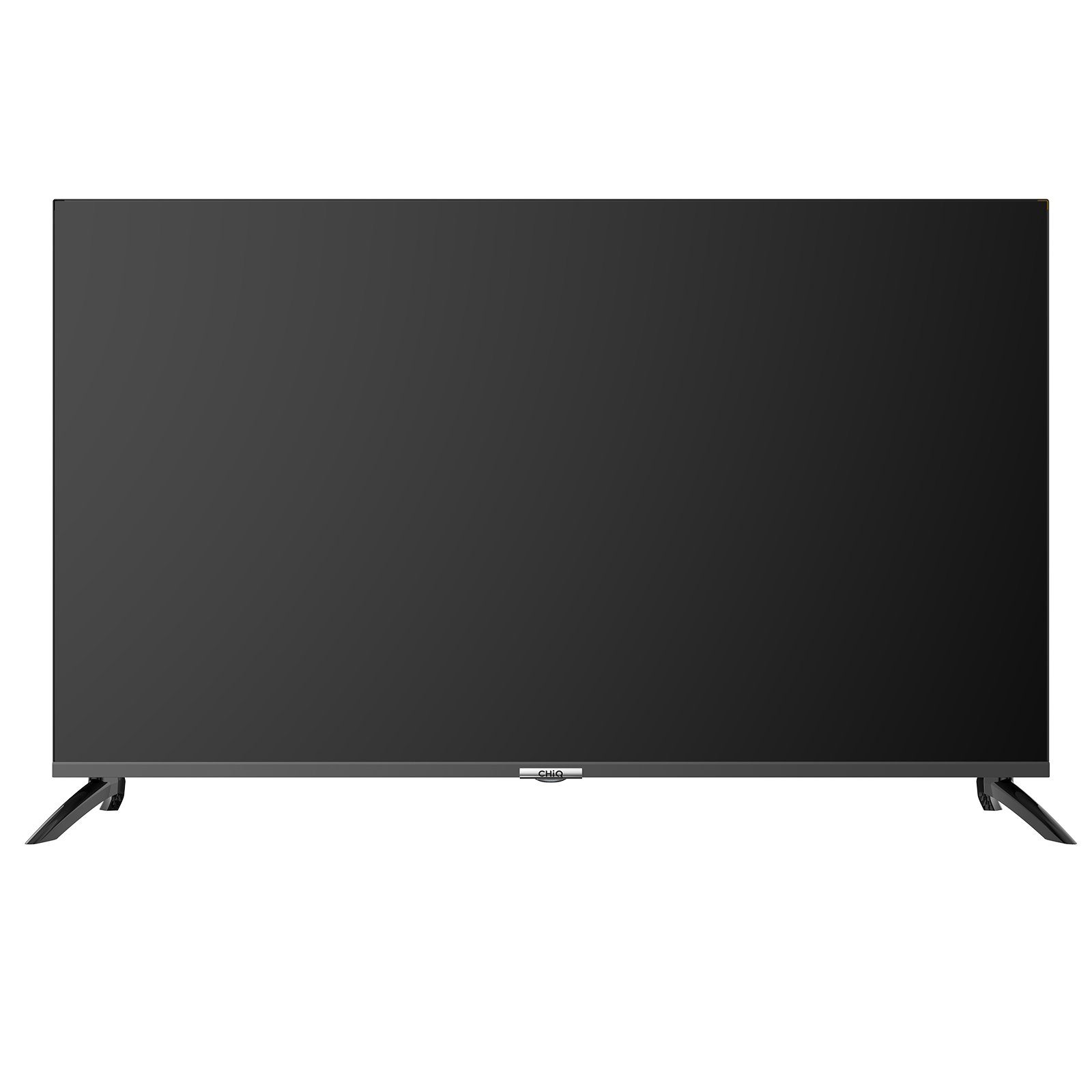 CHiQ U43QM8G QLED-Fernseher (108,00 cm/43 Zoll, 4K Ultra HD, Smart-TV, Google TV, 330nit, WCG,Metall Rahmenlos Design,Google Assistant)