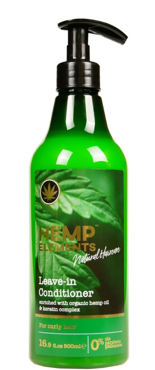 Frulatte Hemp regenerator bez ispiranja za kovrdžavu kosu