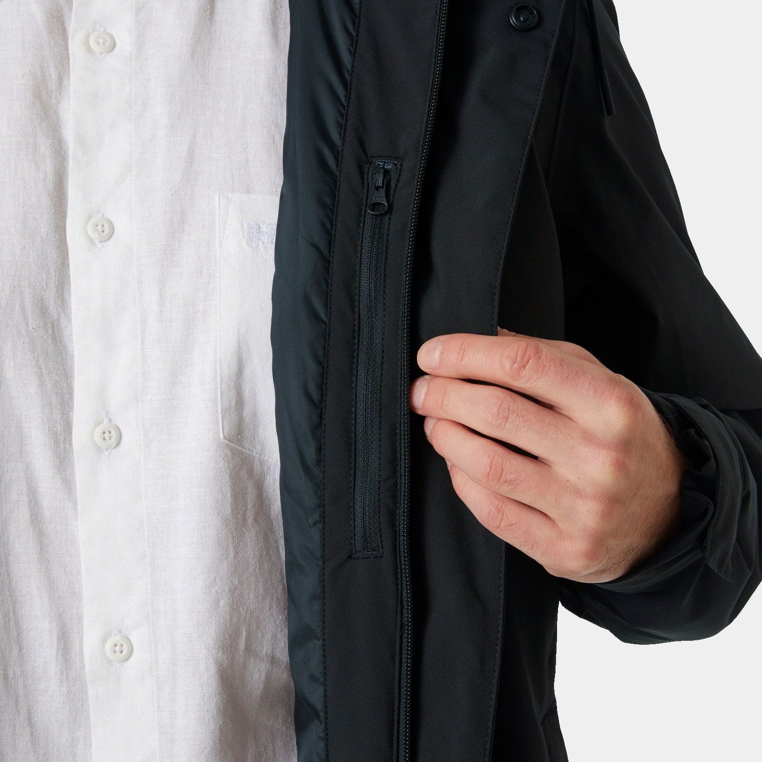 Men's Munich Insulated Raincoat