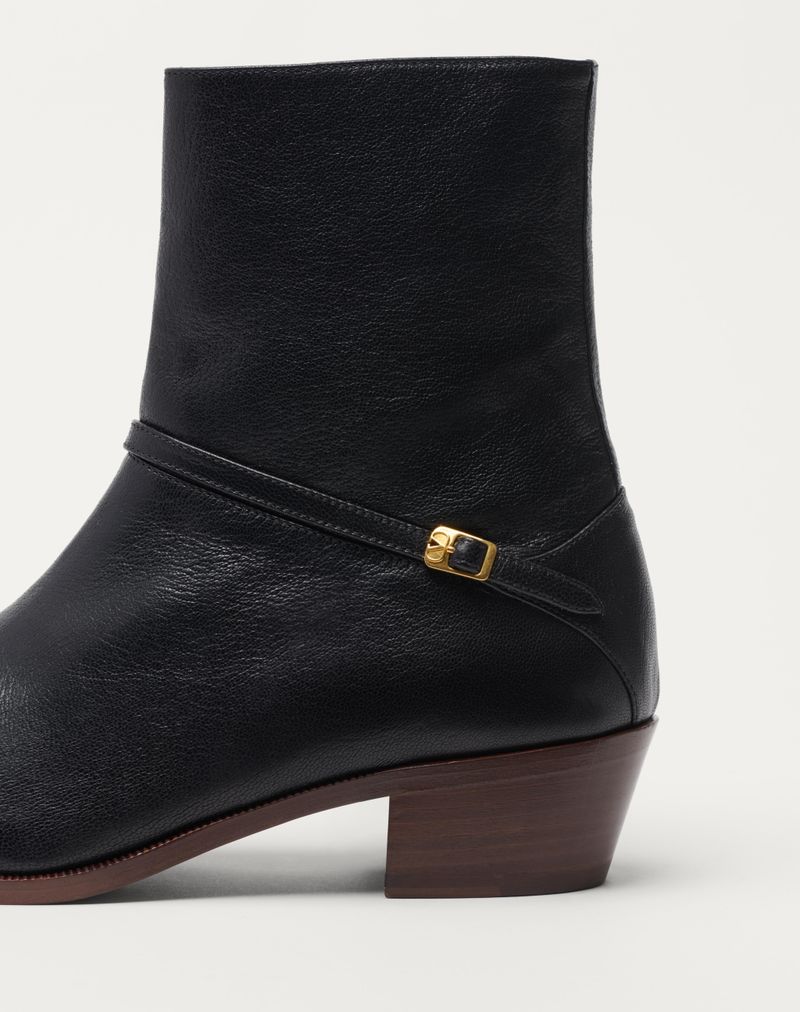 Bota de cano curto Pat Kid