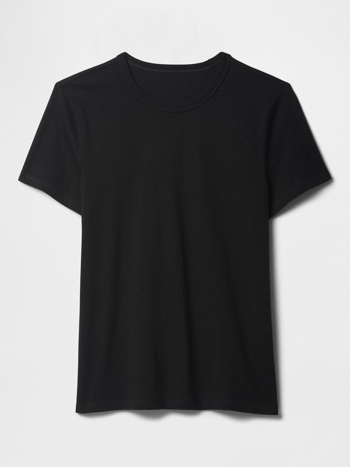 GAP Shirt in Schwarz günstig kaufen