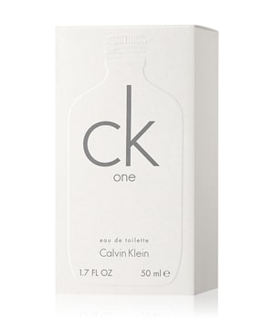 Calvin Klein ck one Eau de Toilette 50 ml