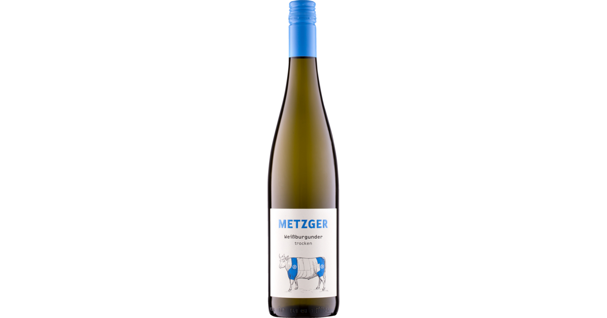Pastorenstück Weissburgunder