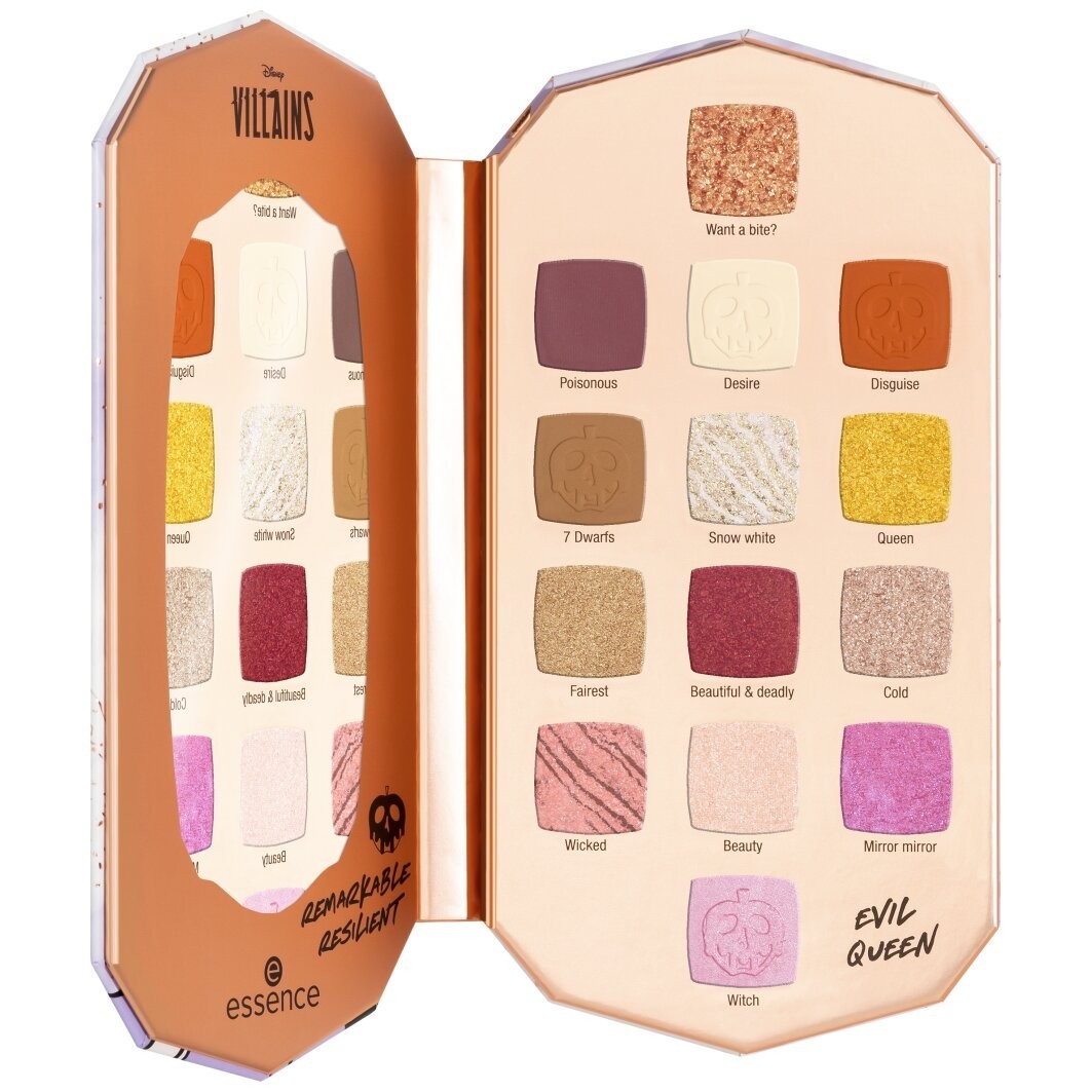 Villains Evil Queen Eyeshadow Palette