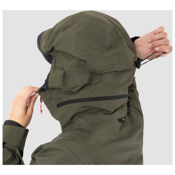 Salewa - Women's Sella 3L Powertex Jacket - Skijacke