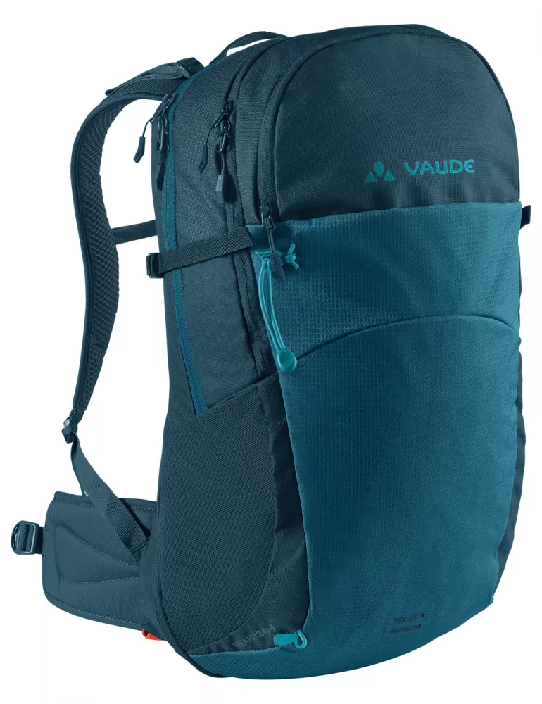 Vaude Wanderrucksack Wizard 24+4 28 Liter - Blue Sapphire