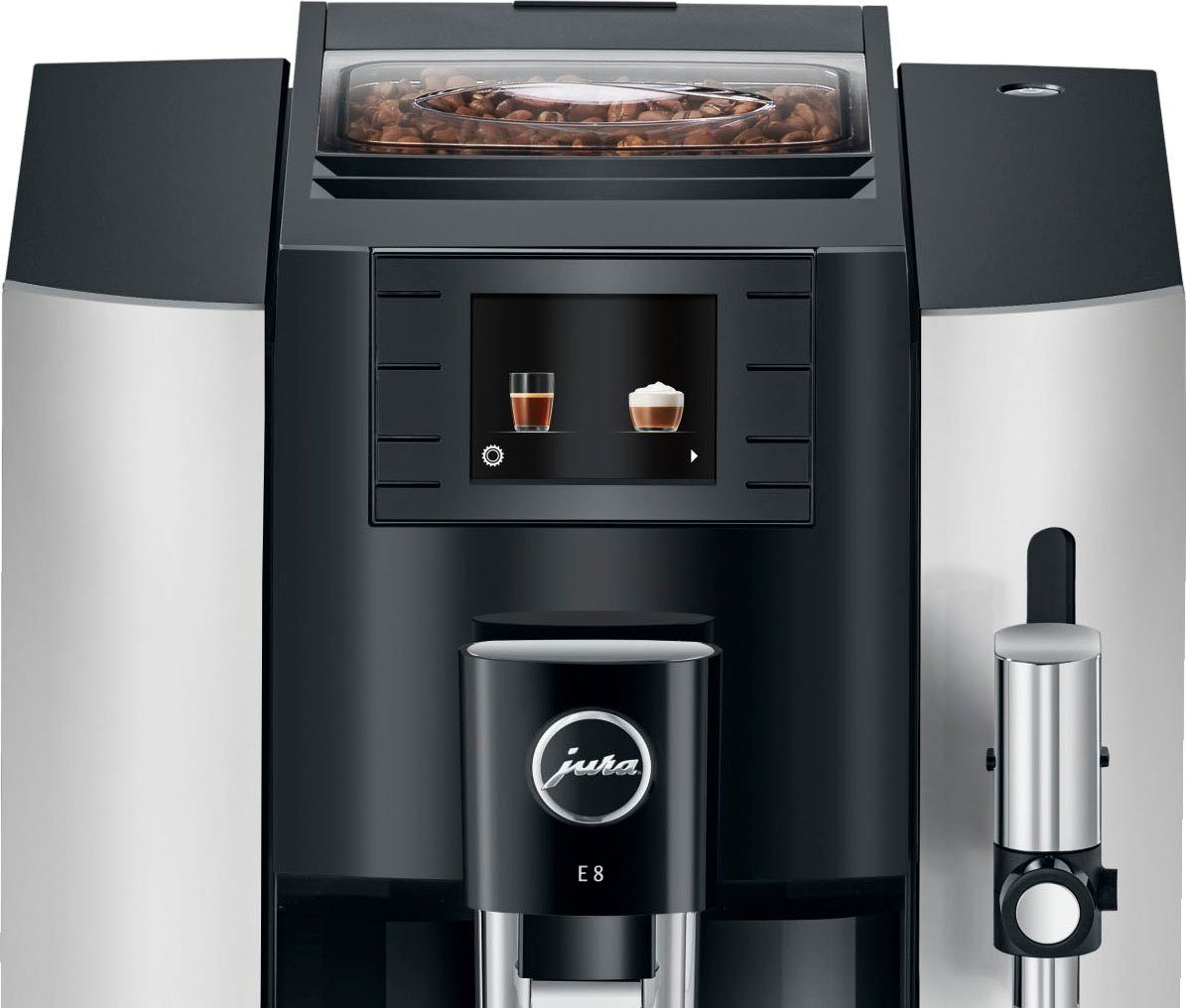 JURA Kaffeevollautomat 15635 E8 (EB)