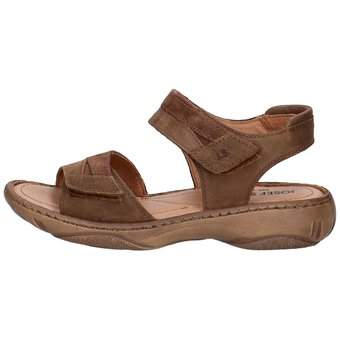Josef Seibel Debra 19 Sandale in braun