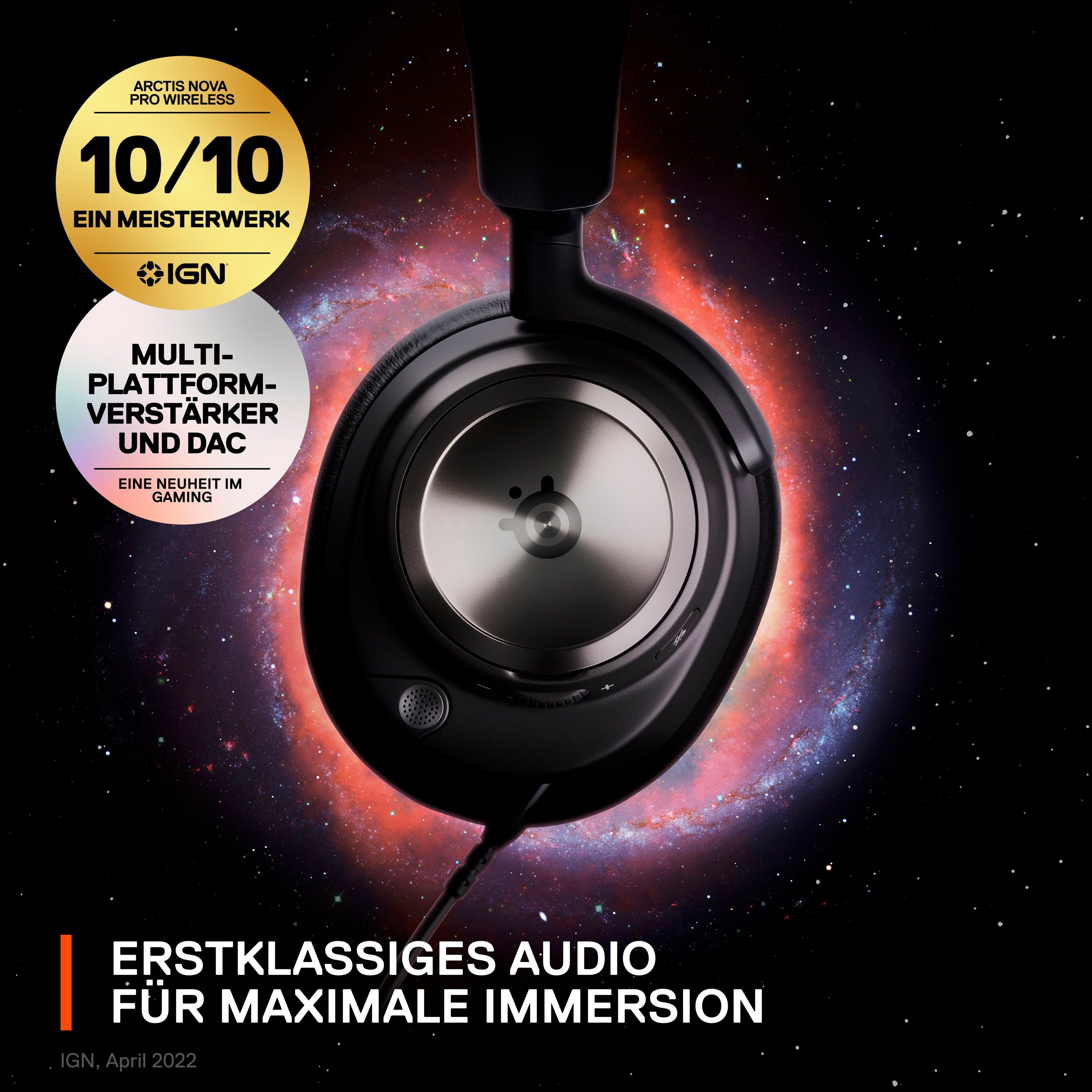 SteelSeries Arctis Nova Pro Headset