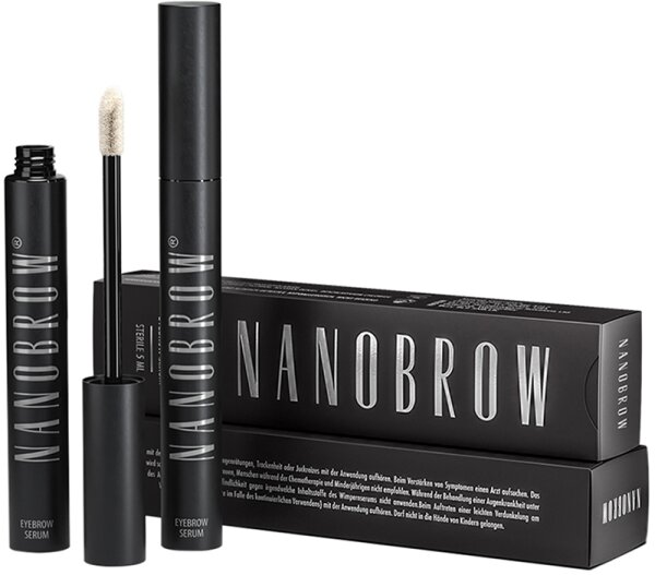 Nanobrow Nanobrow Eyebrow Serum Augenbrauenserum