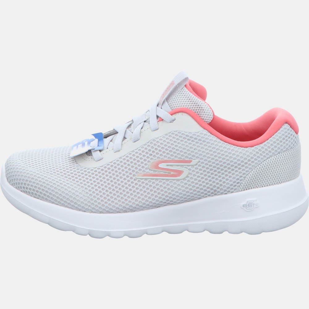 SKECHERS Freizeit Schnürer beige GOWALK JOY - LIGHT MOTION