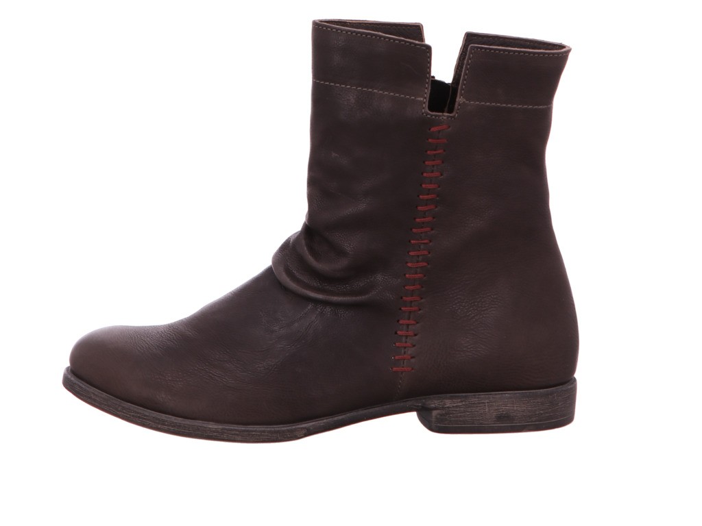 THINK Stiefeletten grau AGRAT