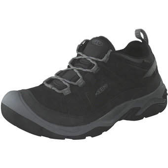 KEEN Circadia WP Trekkingschuhe in schwarz