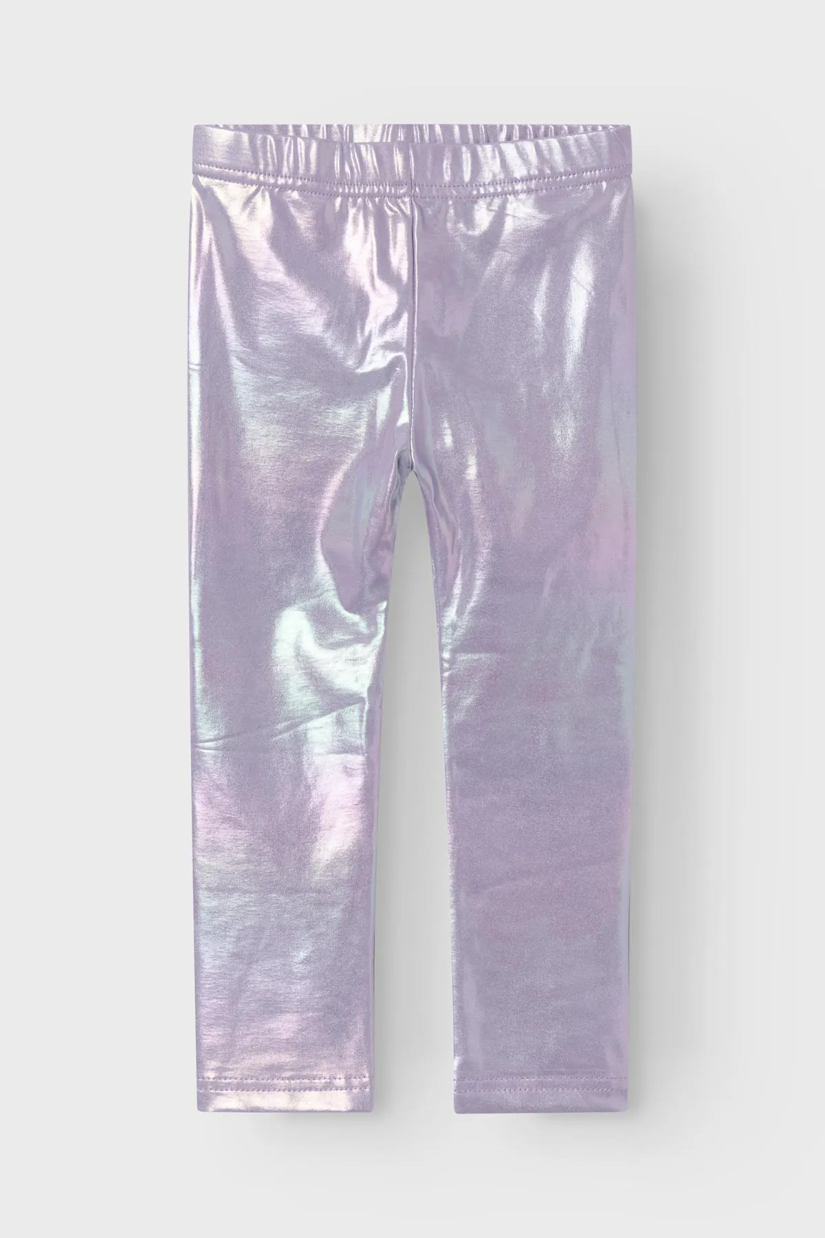 name ıt  Leggings - Silberfarben - Mittlerer Bund