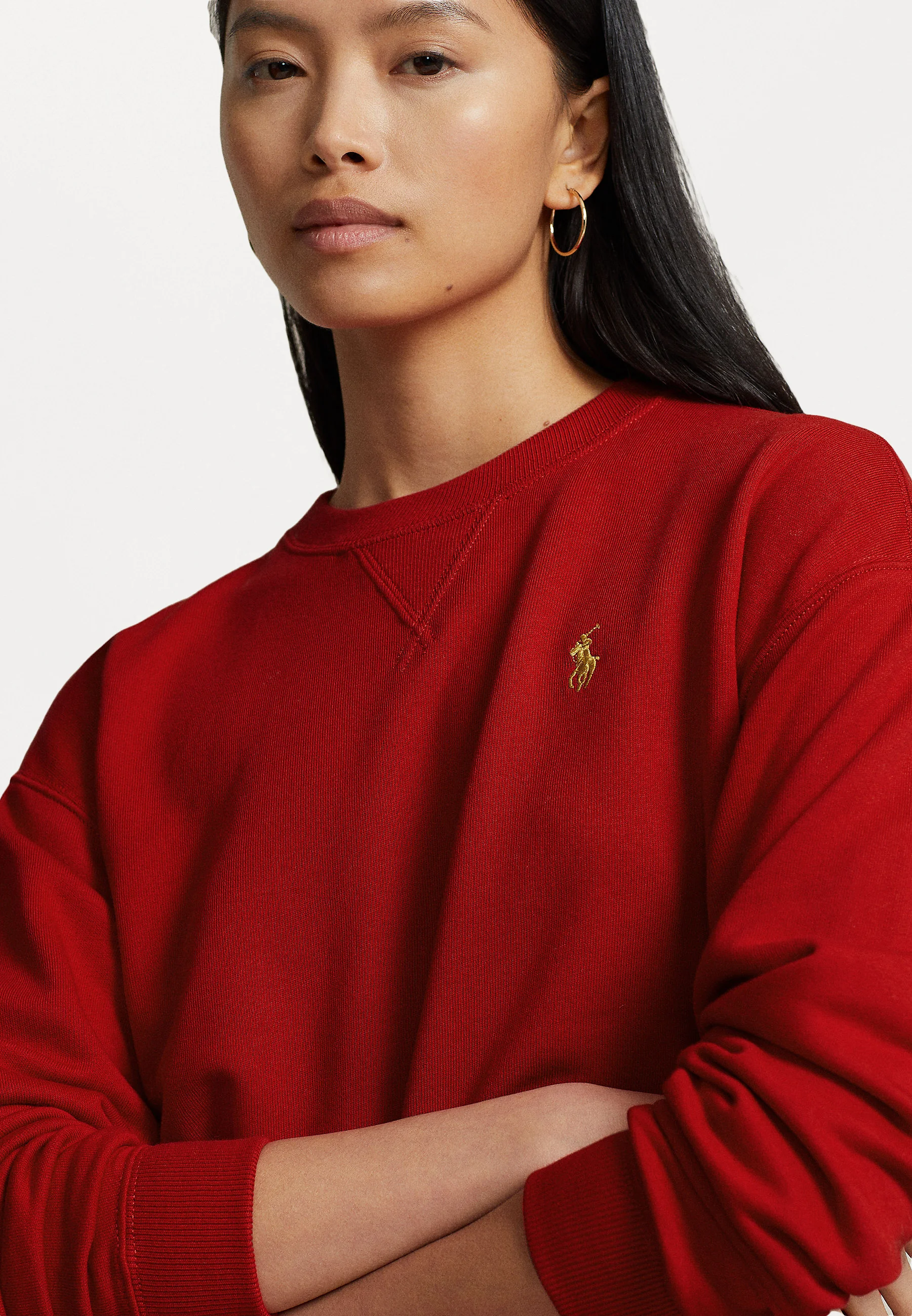 Polo Ralph Lauren MANGA LARGA - Sudadera