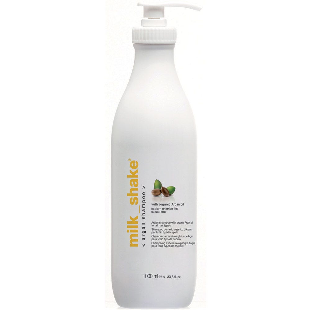 milk_shake argan shampoo 1000 ml