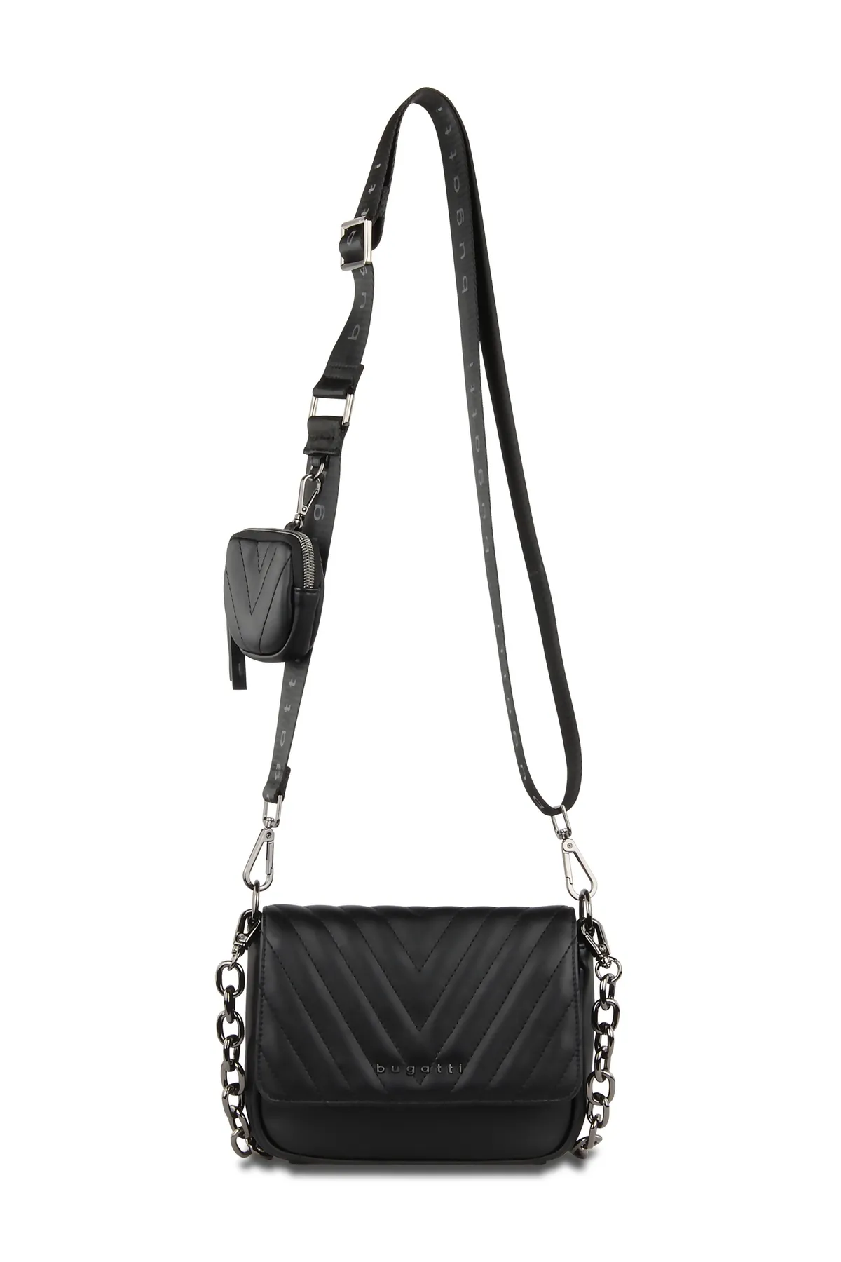 BUGATTI  Umhängetasche Sira Crossover Bag