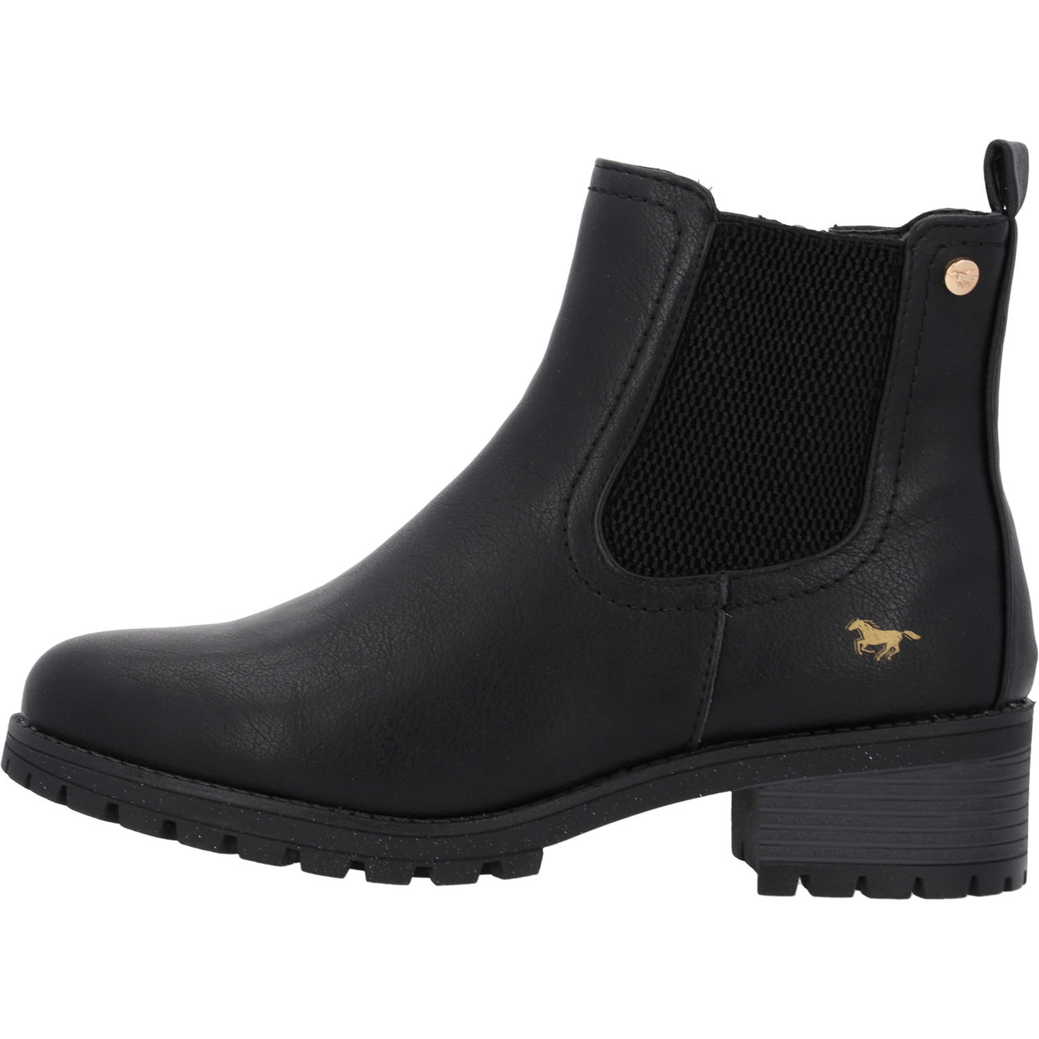 Mustang 1435604, Stiefeletten, Damen, Braun