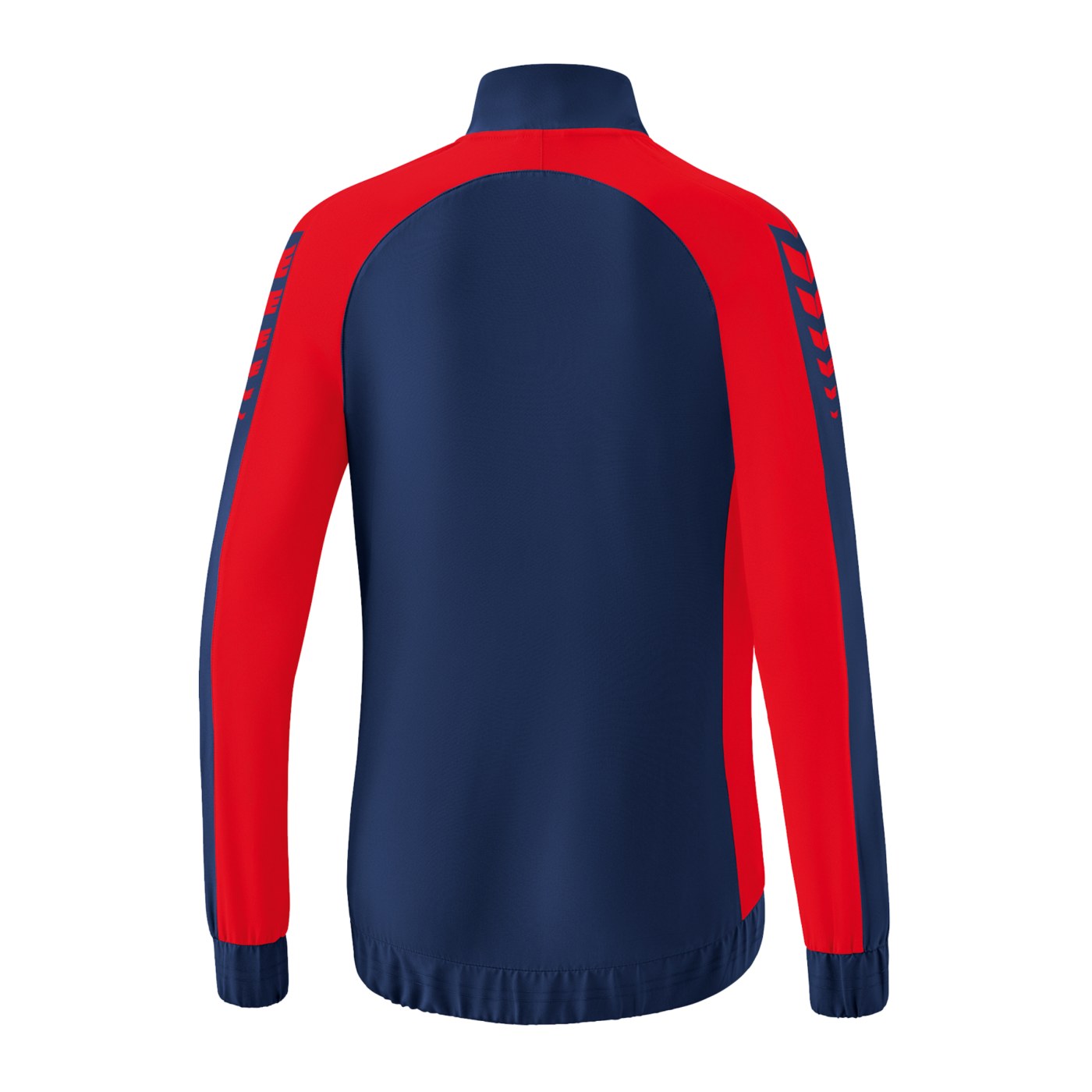 Erima Six Wings Präsentationsjacke Damen Blau