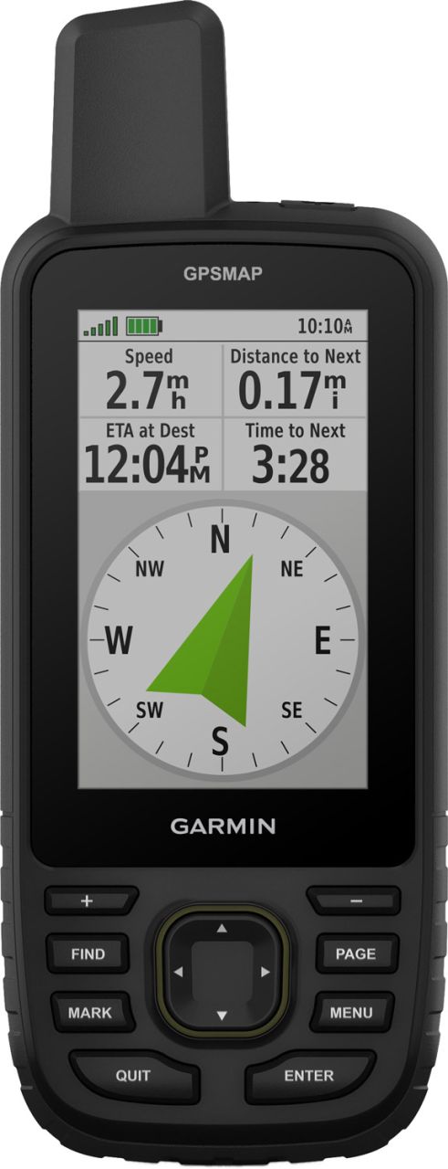 Garmin GPSMAP 67 - Outdoor Navigationsgerät kaufen | Bike-Discount