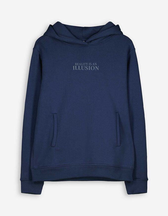 Hoodie - Messageprint