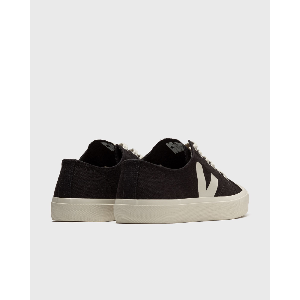 VEJA Wata II Low PL0101397B / schwarz