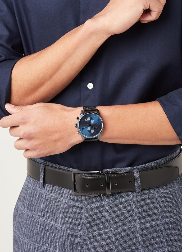 HUGO BOSS Skymaster watch HB1513836