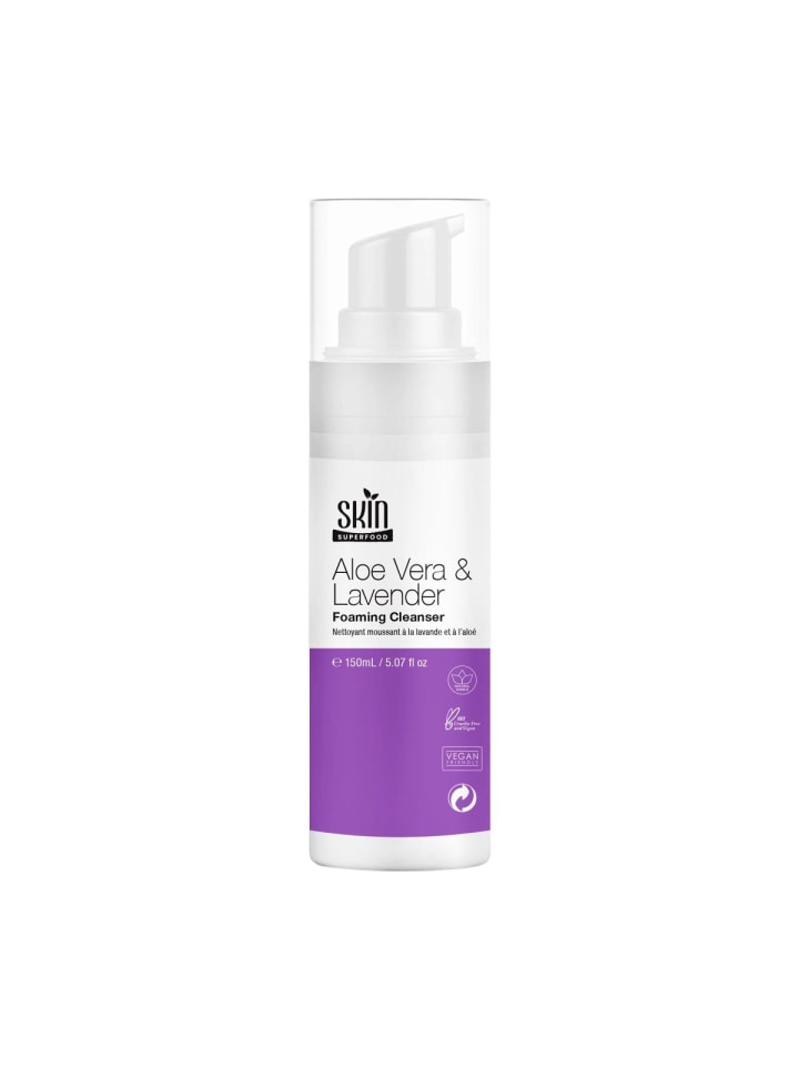 Skinchemists SF Aloe Vera & Lavendel Schaumreiniger 150ml günstig kaufen onesize