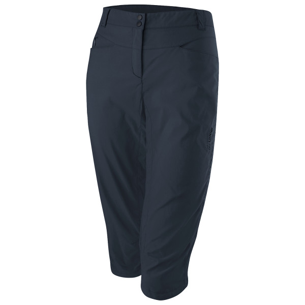 Löffler - Women's 3/4 Trekking Pants Comfort Stretch Light - Shorts