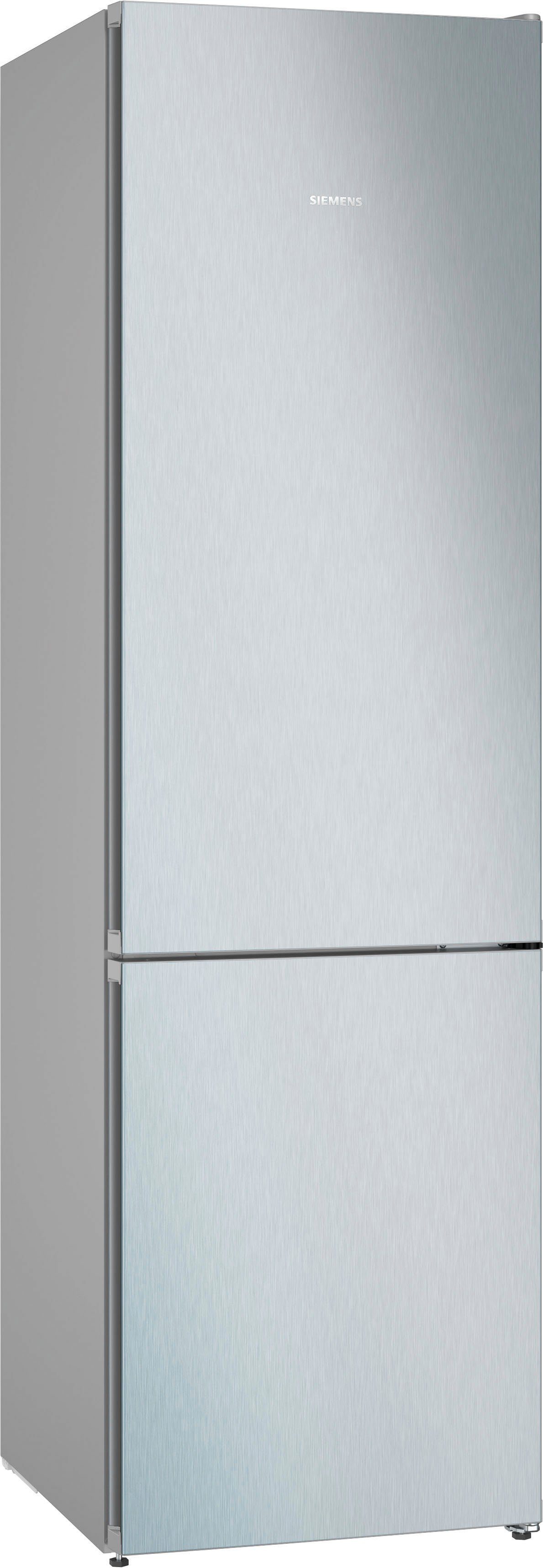 SIEMENS Kühl-/Gefrierkombination KG39N2LCF, 203 cm hoch, 60 cm breit