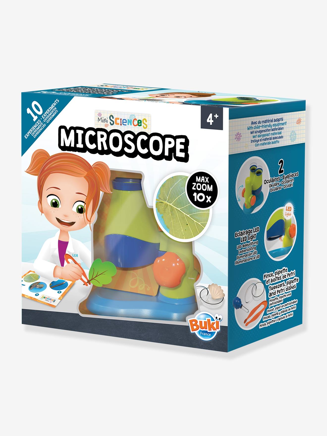 Mini Sciences