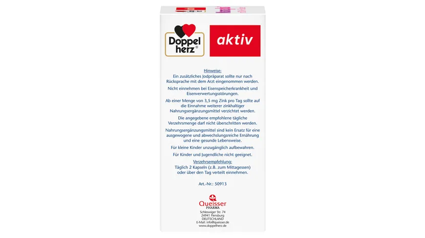 Doppelherz Mama plus
