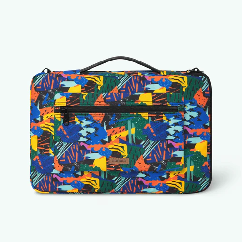 Boulogne 13/14 inch blue laptop sleeve