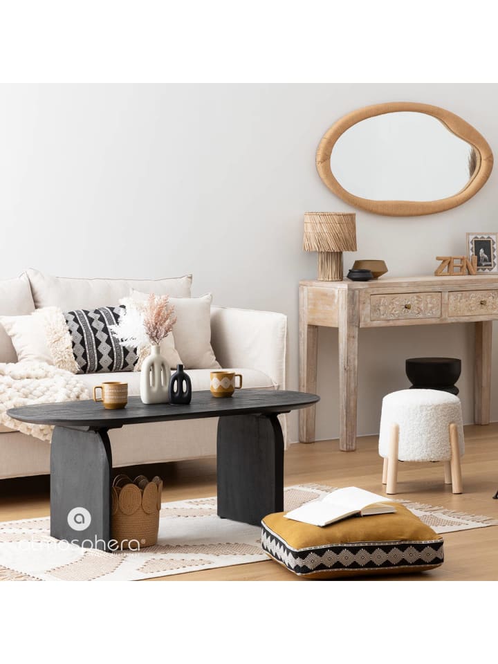 Atmosphera Créateur d'intérieur Tischlampe in braun günstig kaufen onesize
