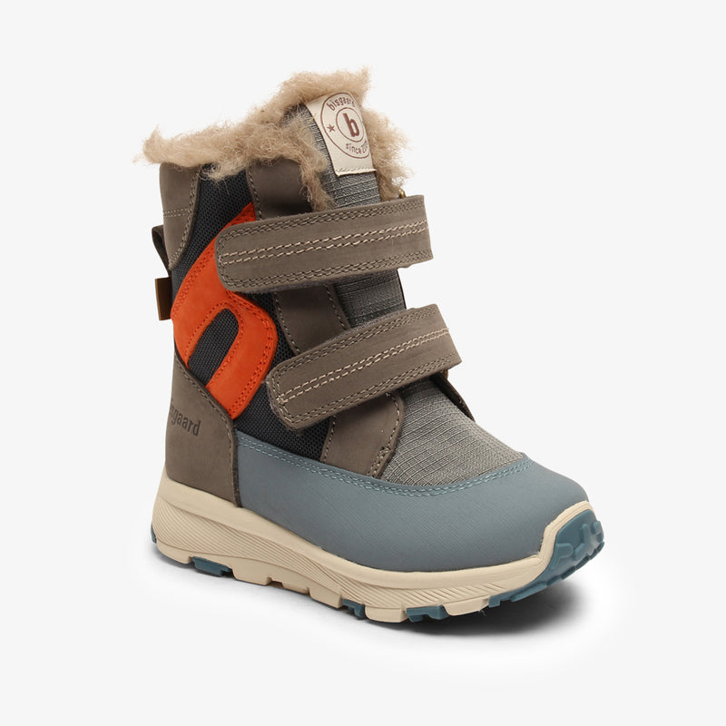spencer tex grey - Grau